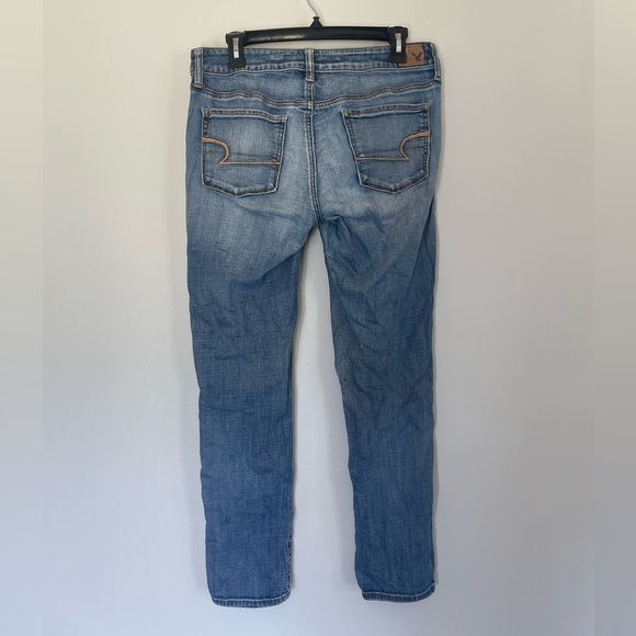American Eagle Outfitters - Size 8 Short Skinny Jean - Picture 3 of 5